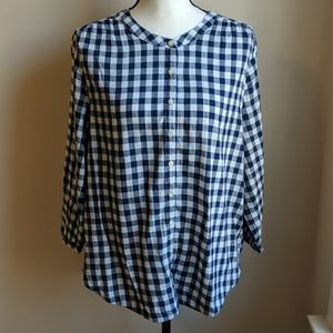 St John's Bay Blouse